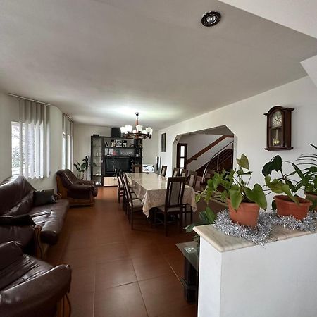 Villa Casa Danci Centru Borşa Exterior foto