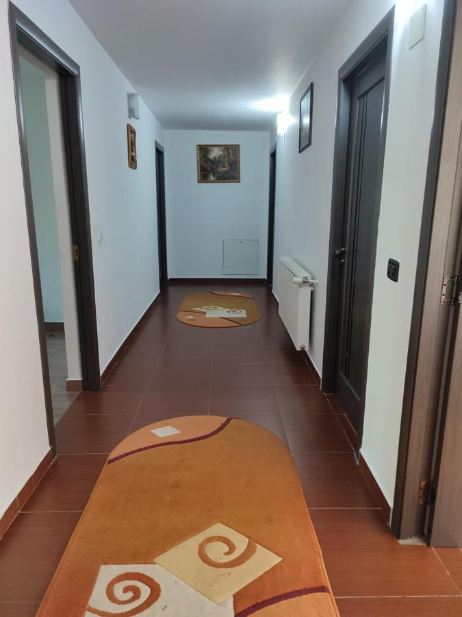 Villa Casa Danci Centru Borşa Exterior foto