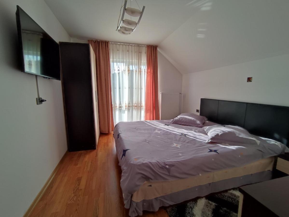 Villa Casa Danci Centru Borşa Exterior foto