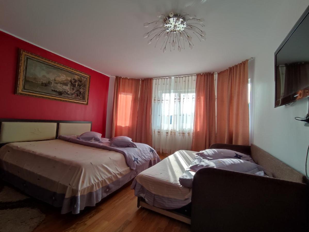 Villa Casa Danci Centru Borşa Exterior foto