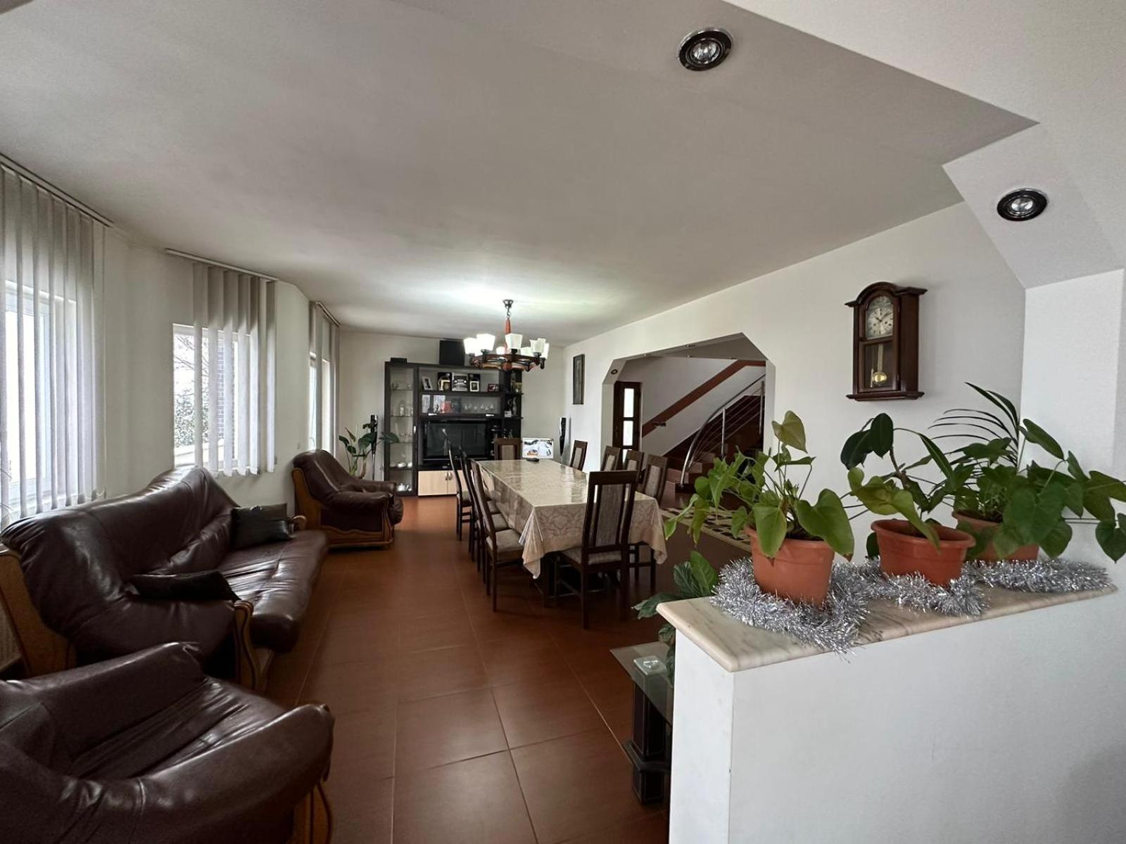 Villa Casa Danci Centru Borşa Exterior foto